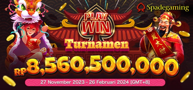 SPADEGAMING PLAY N WIN